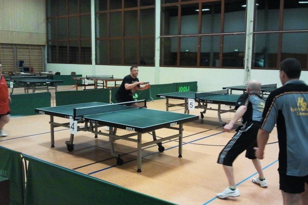 Nachtturnier 2012: Spektakel bis spät in die Nacht 